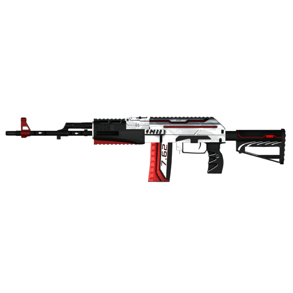 AK-308 - Mecha Warfare