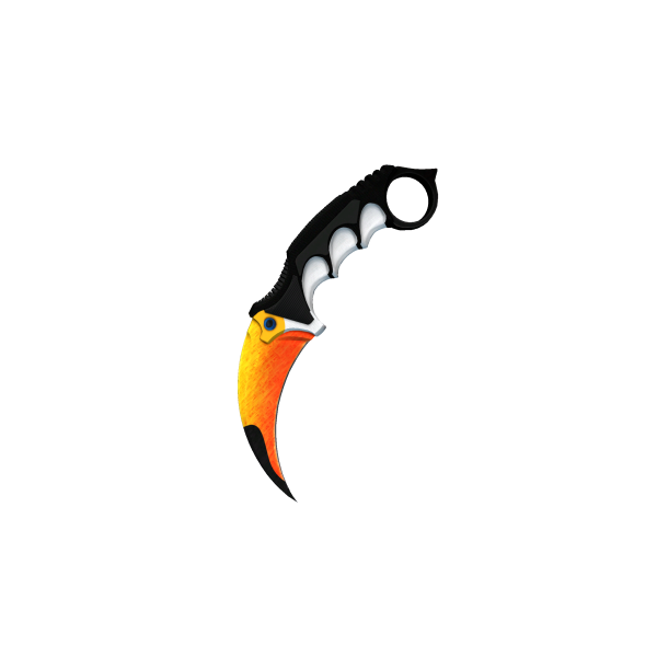 Karambit - Toucan