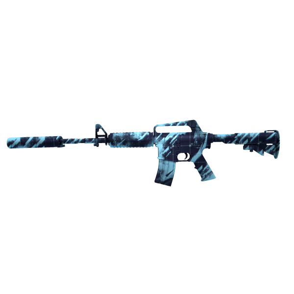 M4A1-S - Slayer