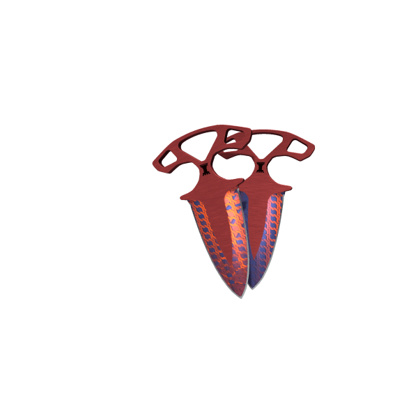 Shadow Daggers - Cyber Sport