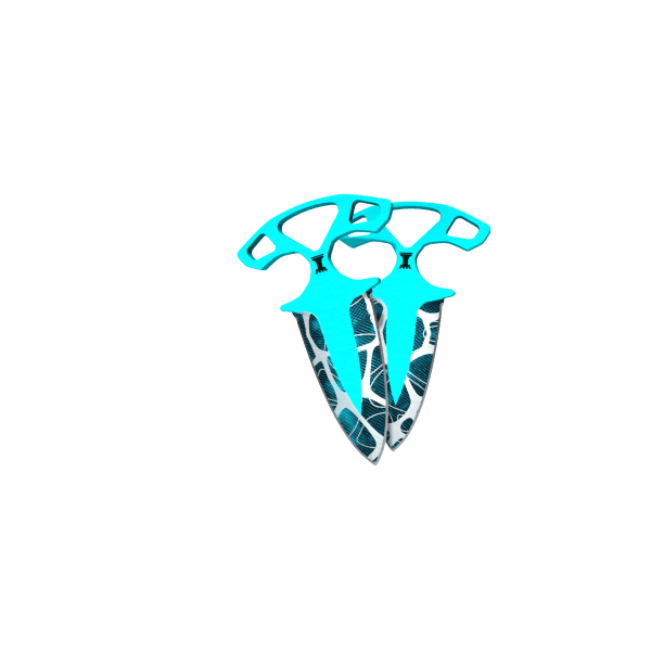 Shadow Daggers - Iced Corruption