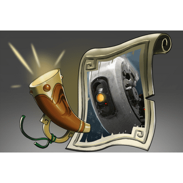 Announcer: GLaDOS