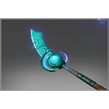 Blade of the Stormcharge Dragoon