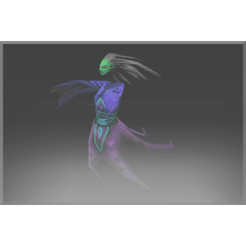 Wraith of the Merqueen