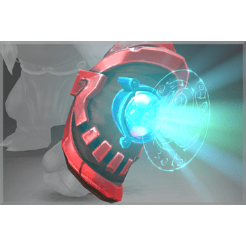 Bracers of the Cavern Luminar