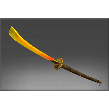 Fireborn Odachi