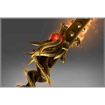 Staff of the Demon Trickster