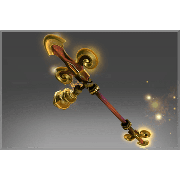 Golden Staff of Gun-Yu