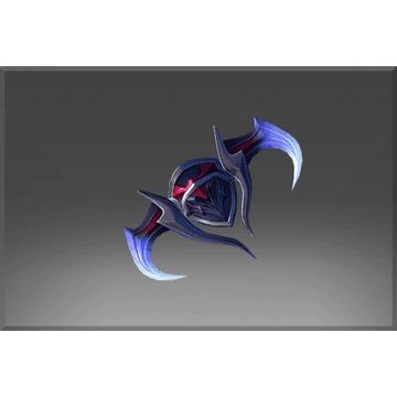 Infused Blade of Flightless Fury