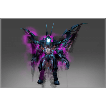 Demon Form of the Foulfell Corruptor