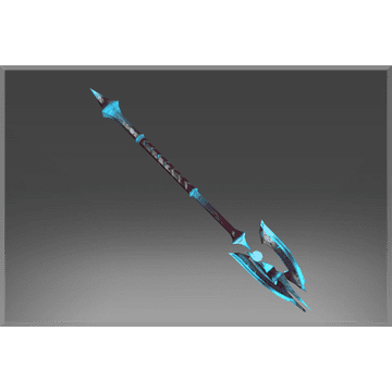 Inscribed Mace of the Chosen