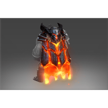 Mantle of the Cinder Baron