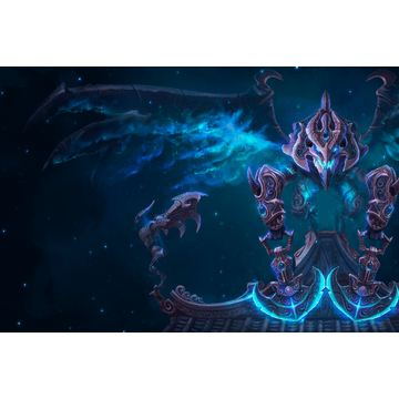 Barding of the Soul Keeper