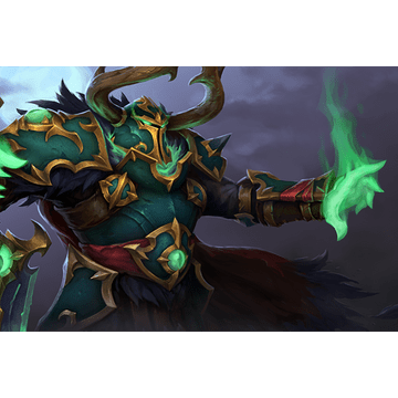 Haunted Lord