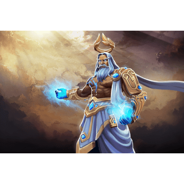 Bearing of the King Restored