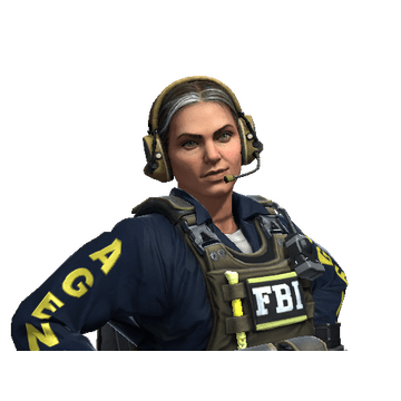 Special Agent Ava - FBI