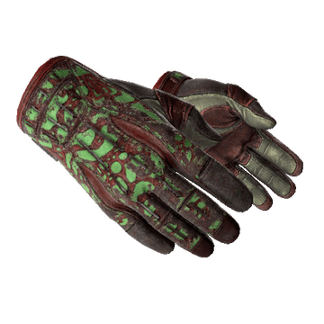 ★ Sport Gloves - Bronze Morph
