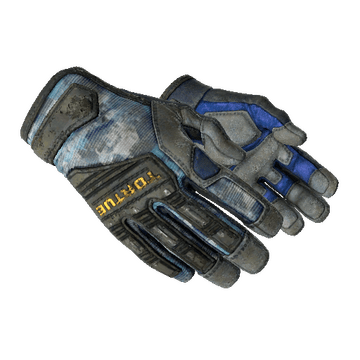 ★ Specialist Gloves - Mogul
