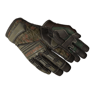 ★ Specialist Gloves - Buckshot