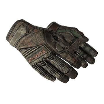 ★ Specialist Gloves - Buckshot