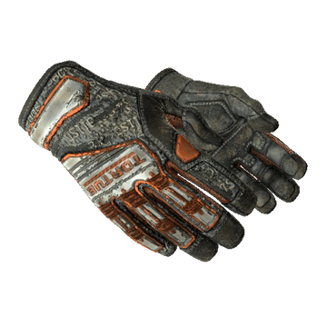 ★ Specialist Gloves - Foundation