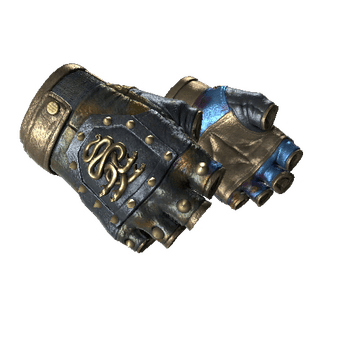 ★ Hydra Gloves - Case Hardened