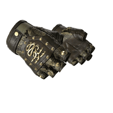★ Hydra Gloves - Rattler