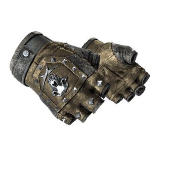 ★ Bloodhound Gloves - Bronzed