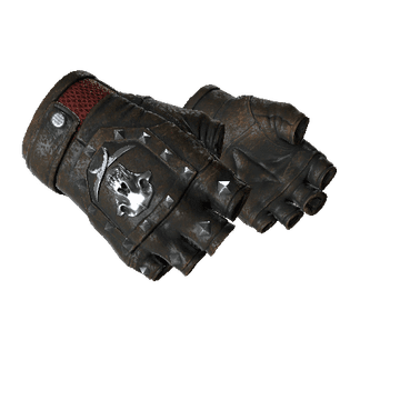 ★ Bloodhound Gloves - Charred
