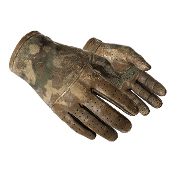 ★ Driver Gloves - Convoy