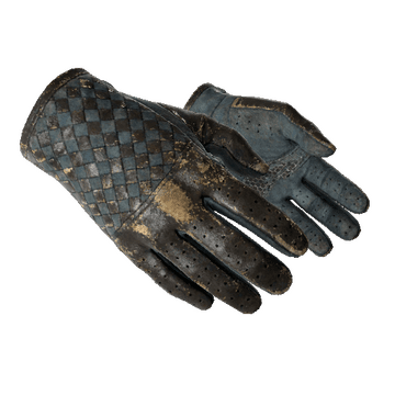 ★ Driver Gloves - Lunar Weave