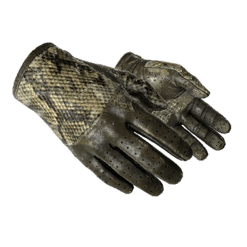 ★ Driver Gloves - Diamondback