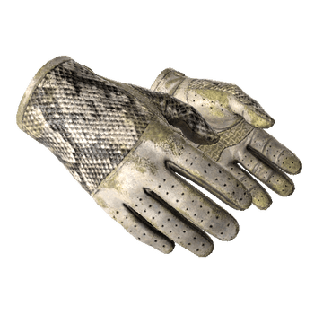 ★ Driver Gloves - King Snake