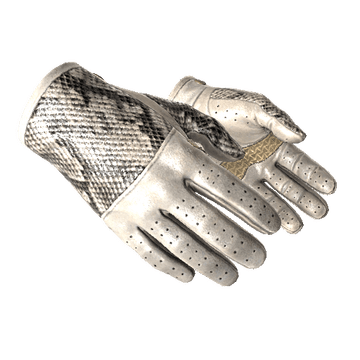 ★ Driver Gloves - King Snake