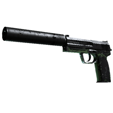 USP-S - Para Green