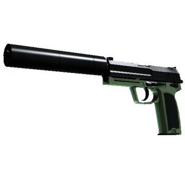 USP-S - Para Green