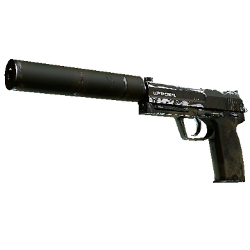 USP-S - Forest Leaves
