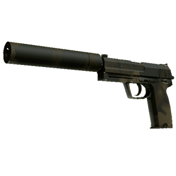USP-S | Forest Leaves
