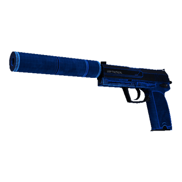 USP-S - Blueprint