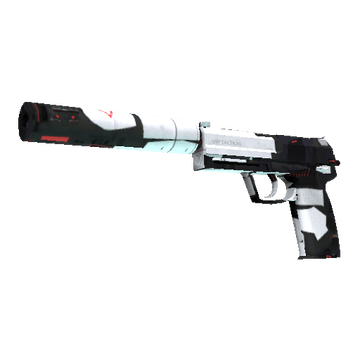 USP-S - Cyrex