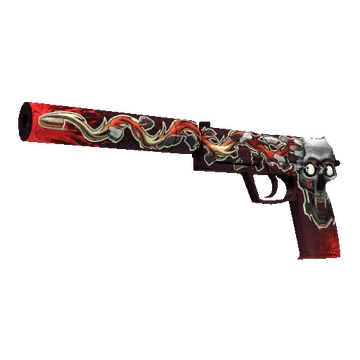 USP-S - Kill Confirmed