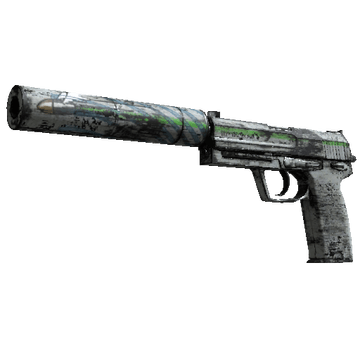 USP-S - Road Rash