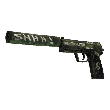 USP-S - Flashback