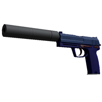 USP-S - Royal Blue