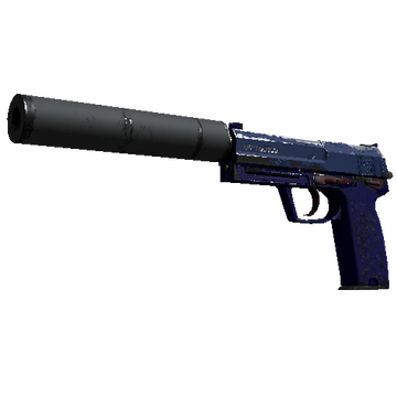 USP-S - Royal Blue