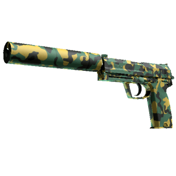 USP-S - Overgrowth