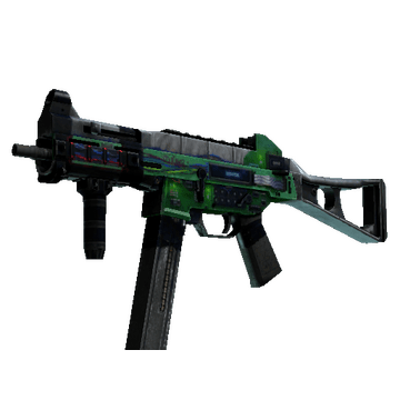 UMP-45 | Plastique