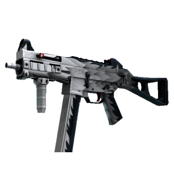 UMP-45 - Arctic Wolf