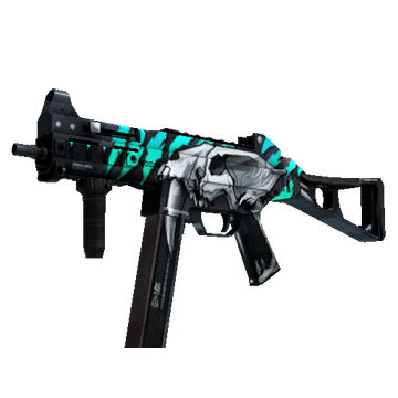 UMP-45 - Primal Saber