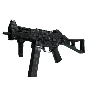 UMP-45 - Metal Flowers